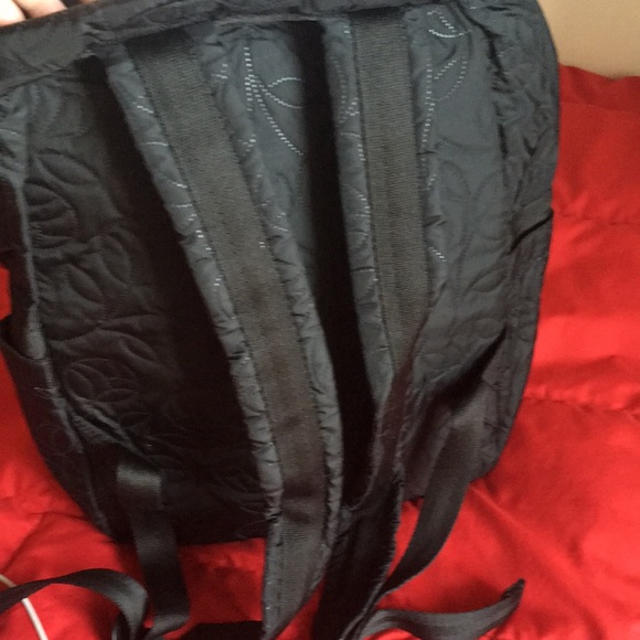 NWOT LeSportsac Black Backpack - Picture 12 of 13